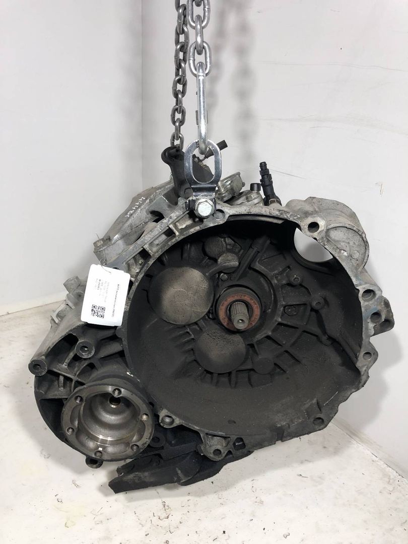 КПП механическая (МКПП) Volkswagen Passat B6 2008, 2.0 л., дизель, KXZ, KXZ