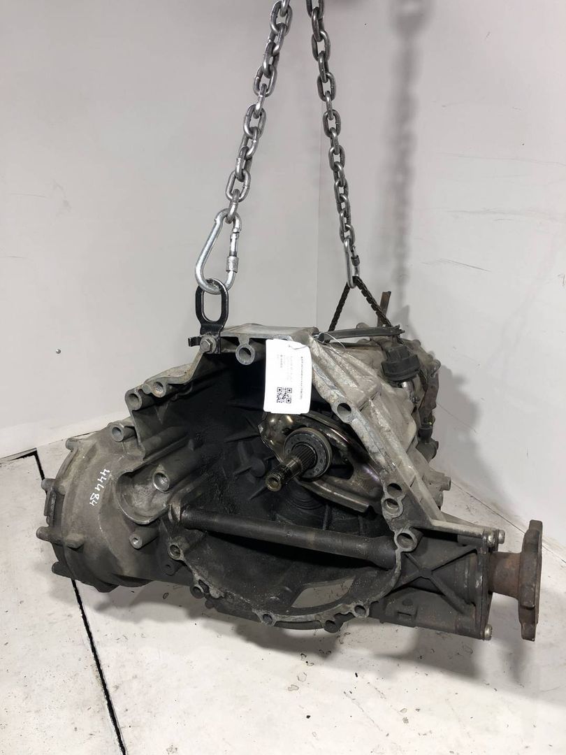 КПП механическая (МКПП) Audi A6 4F/C6 [рестайлинг] 2009, 2.0 л., бензин, KBZ