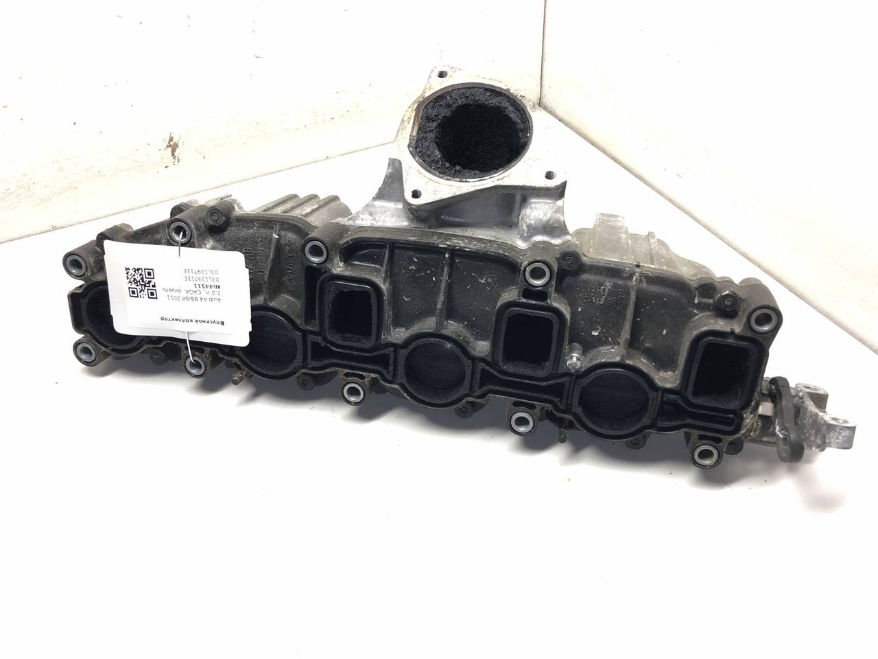 коллектор впускной Audi A4 B8/8K [рестайлинг] 2011, 2.0 л., дизель, 03L129711E, 03L129711E