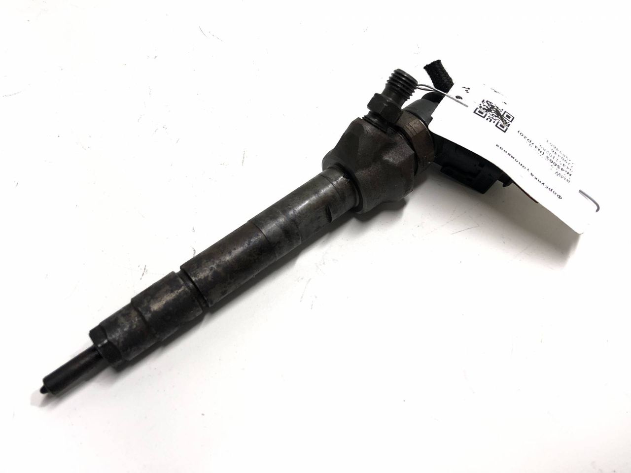 форсунка BMW 3 серия E90/E91/E92/E93 [рестайлинг] E90 2008, 2.0 л., дизель, 0445110289, 7798446, 779844603, 779844604