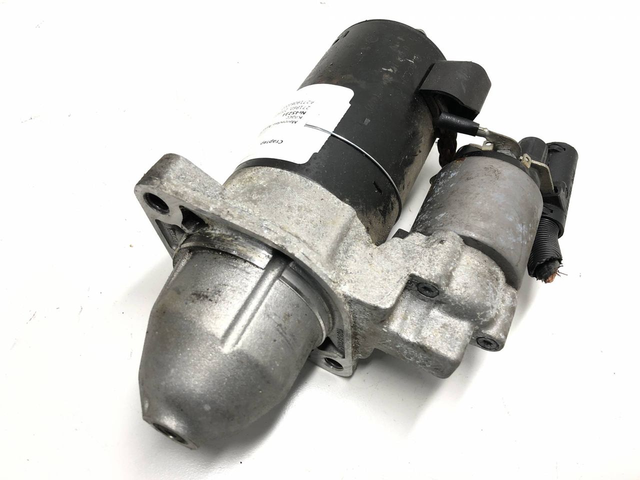 стартер Mercedes-Benz E-Класс W212/S212/C207/A207 2011, 1.8 л., бензин, 271860, 271820, A2719060200