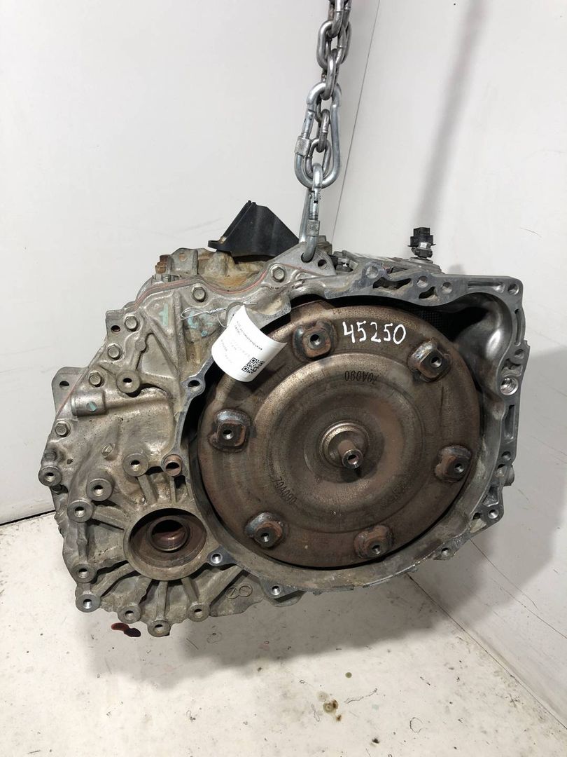 КПП автоматическая (АКПП) Volvo S80 2 поколение 2008, 2.5 л., бензин, TF80SC, TF80SC