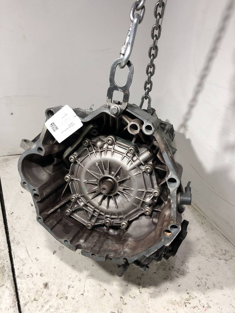 КПП автоматическая (АКПП) Audi A4 B6 2002, 3.0 л., бензин, FYU