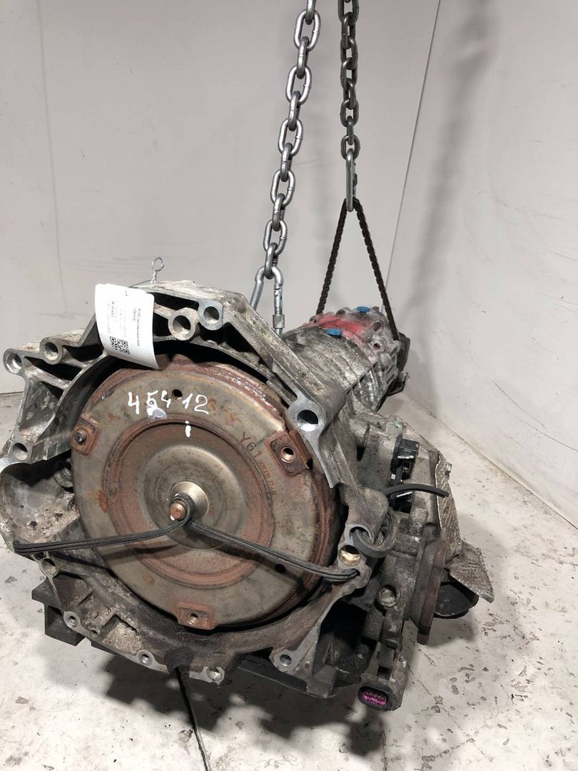 КПП автоматическая (АКПП) Audi A4 B6 2003, 3.0 л., бензин, 5HP19, GBH, 040102