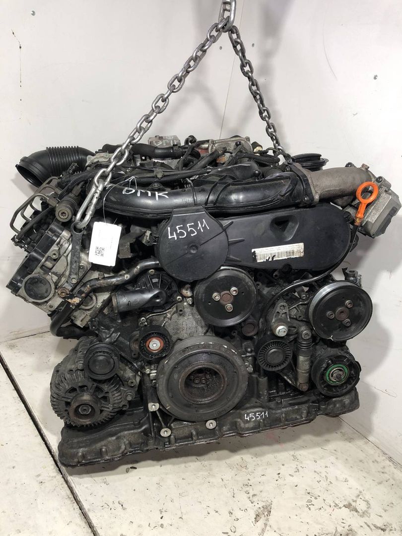 двигатель Audi A6 4F/C6 2005, 3.0 л., дизель, АКПП, седан, BMK