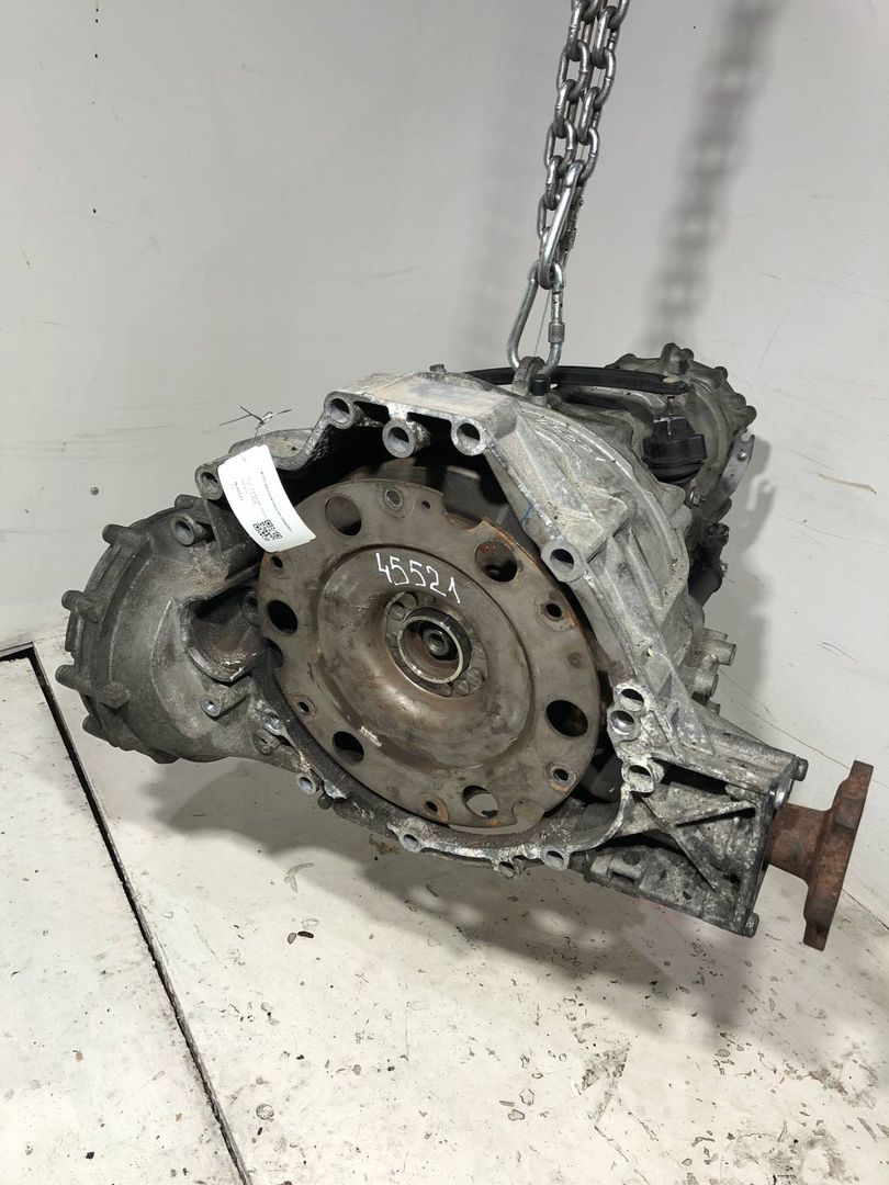 КПП механическая (МКПП) Audi A4 B8/8K 2010, 2.0 л., дизель, JJG