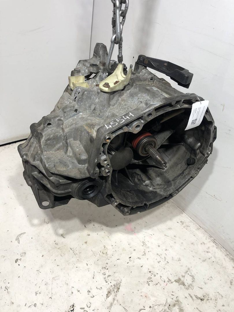 КПП механическая (МКПП) Renault Grand Scenic 2 поколение [рестайлинг] 2008, 1.9 л., дизель, CMND4000, 0008200667174, 88512725, ND4000, CMND40008200667174