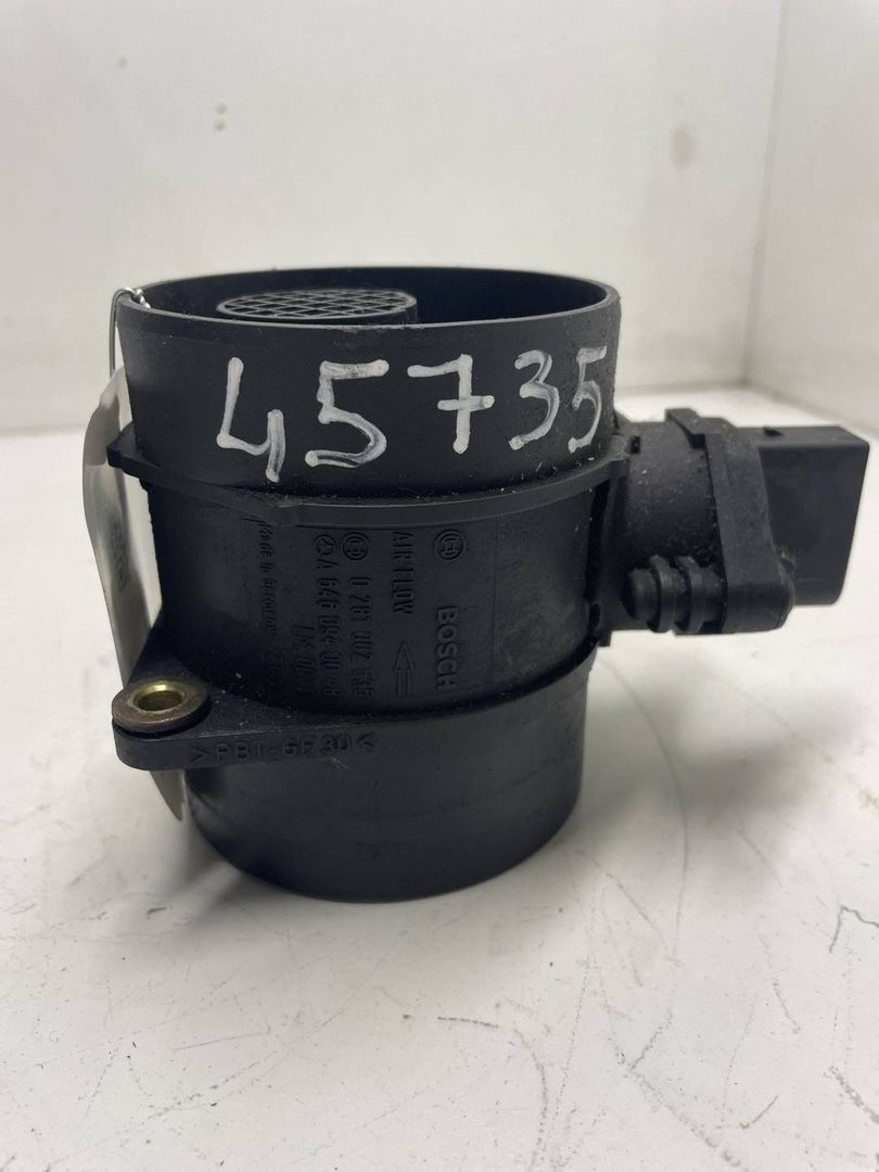 расходомер воздуха Mercedes-Benz Vito W639 2007, 2.2 л., дизель, A6460940048, 0281002535
