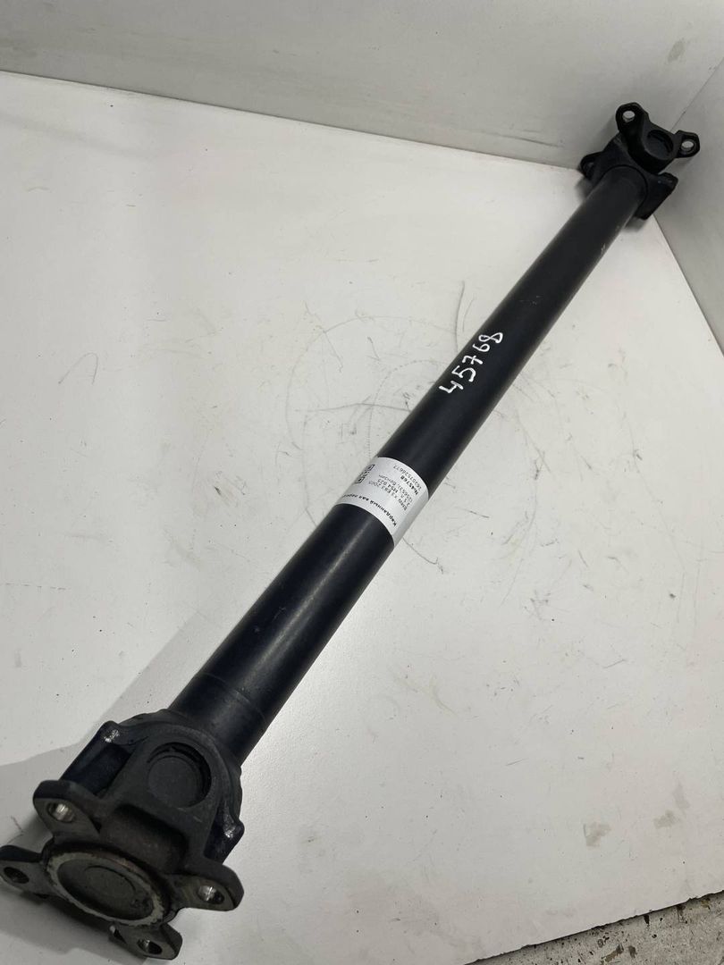 карданный вал BMW X3 E83 2005, 2.5 л., бензин, 26207526677