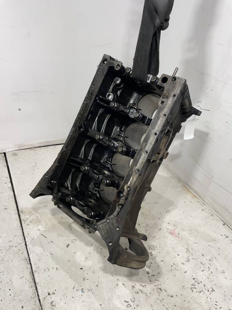 блок цилиндров Mercedes-Benz Vito W639 2007, 2.2 л., дизель, OM646980, 646980