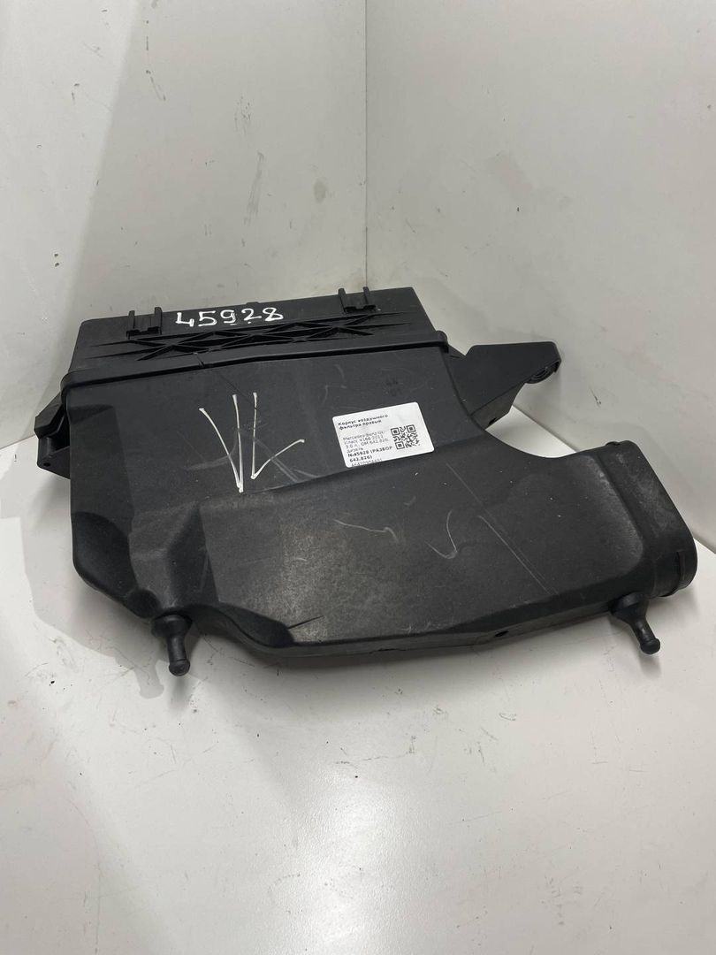 корпус воздушного фильтра Mercedes-Benz GL-Класс X166 2013, 3.0 л., дизель, A6420904401