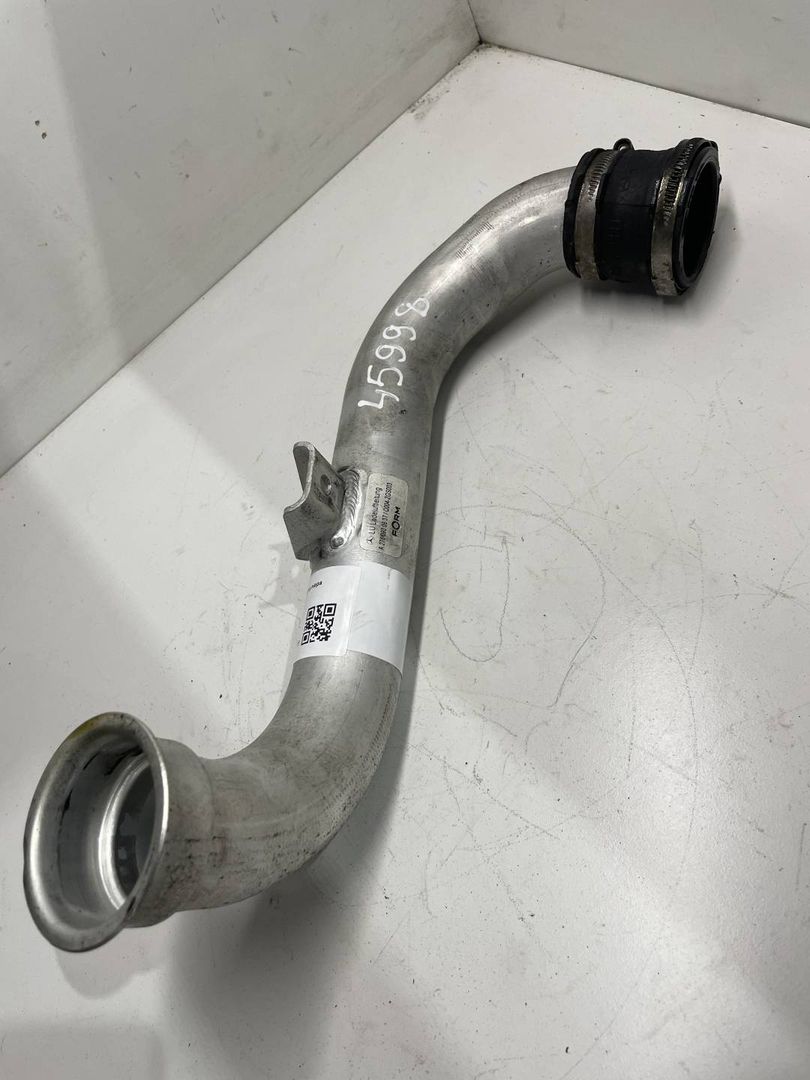 патрубок интеркулера Mercedes-Benz S-Класс W222/C217/A217 2015, 3.0 л., бензин, A2760900837