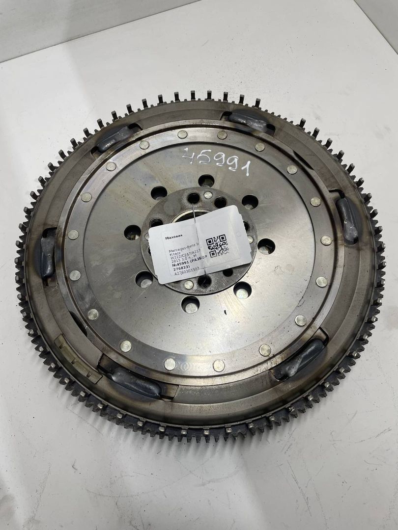 маховик Mercedes-Benz S-Класс W222/C217/A217 2015, 3.0 л., бензин, A2760303303, 2760303303