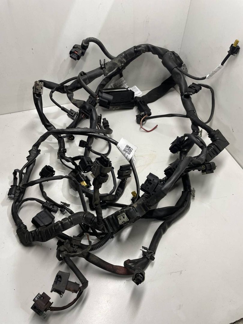проводка двигателя Mercedes-Benz E-Класс W212/S212/C207/A207 2010, 1.8 л., бензин, A2711505933