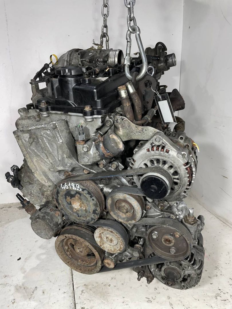 двигатель Renault Mascott 1 поколение [рестайлинг] 2007, 3.0 л., дизель, ZD30, ZD30DDTICRD