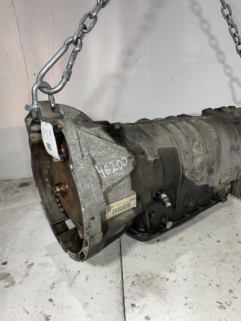 КПП автоматическая (АКПП) BMW X3 E83 2004, 3.0 л., бензин, M54B30, 306S3, 7523280, 96024842, 5L40