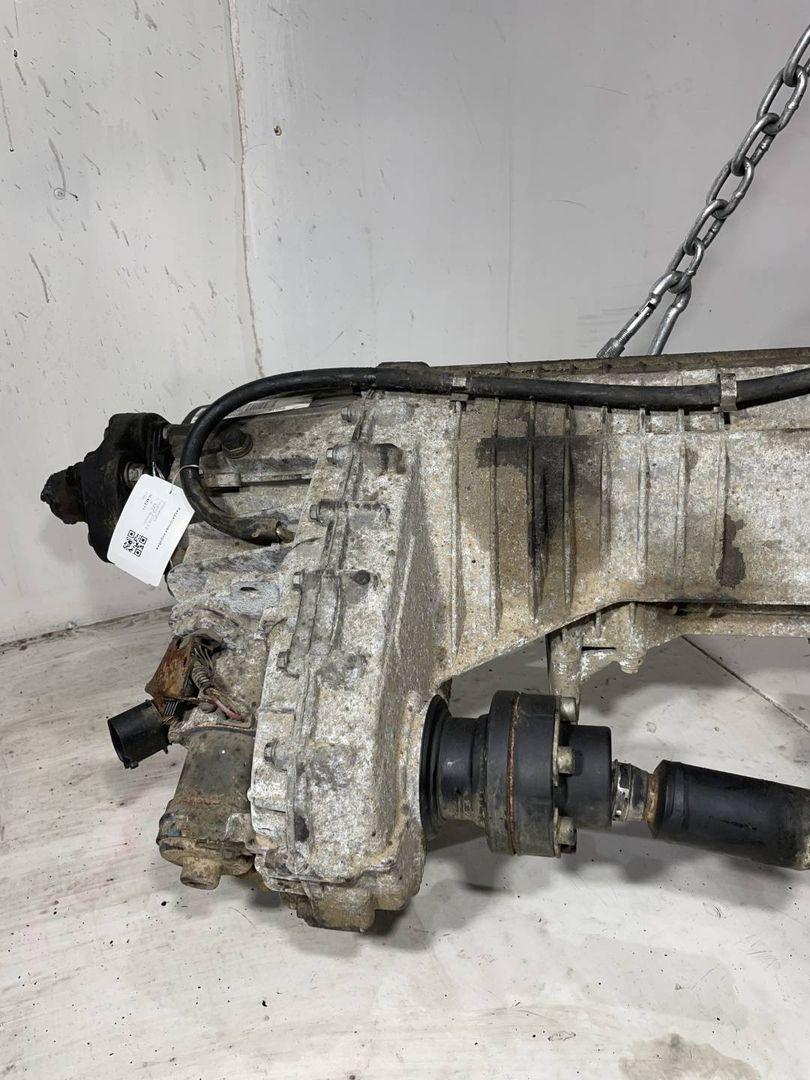 раздаточная коробка Volkswagen Touareg 1 поколение 2004, 3.2 л., бензин, OAD