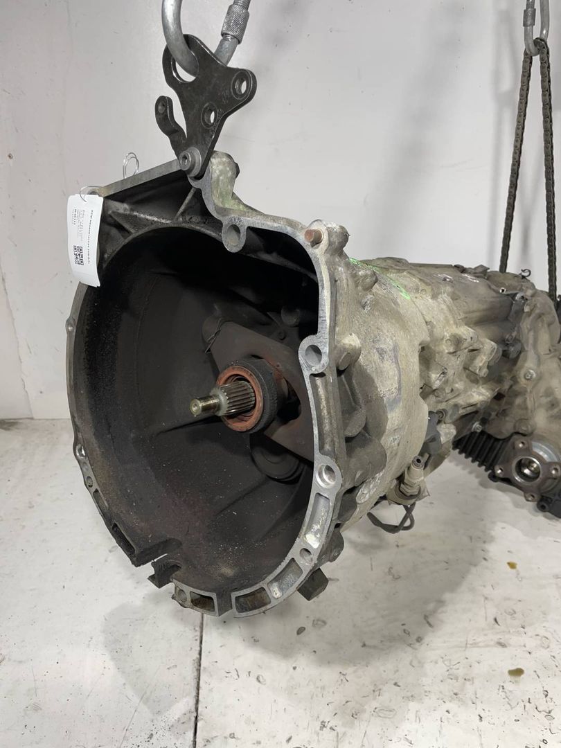 КПП механическая (МКПП) BMW X3 E83 2005, 3.0 л., бензин, МКПП, 7533513