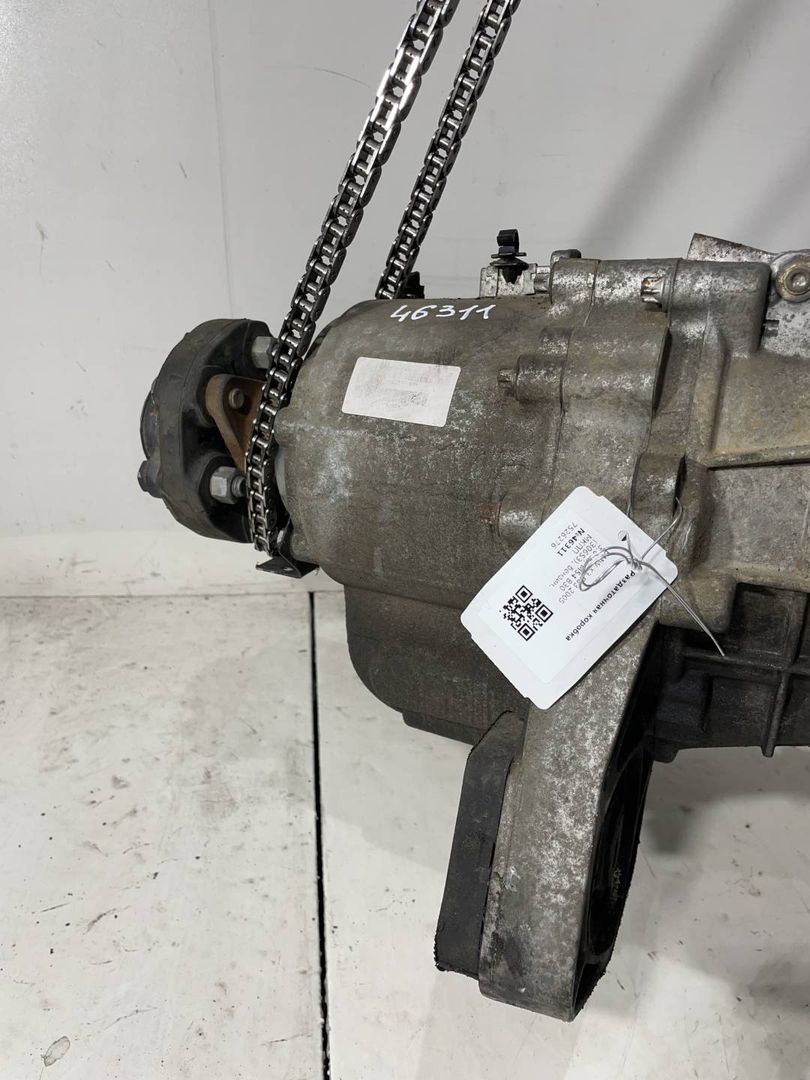 раздаточная коробка BMW X3 E83 2005, 3.0 л., бензин, МКПП, 7526276
