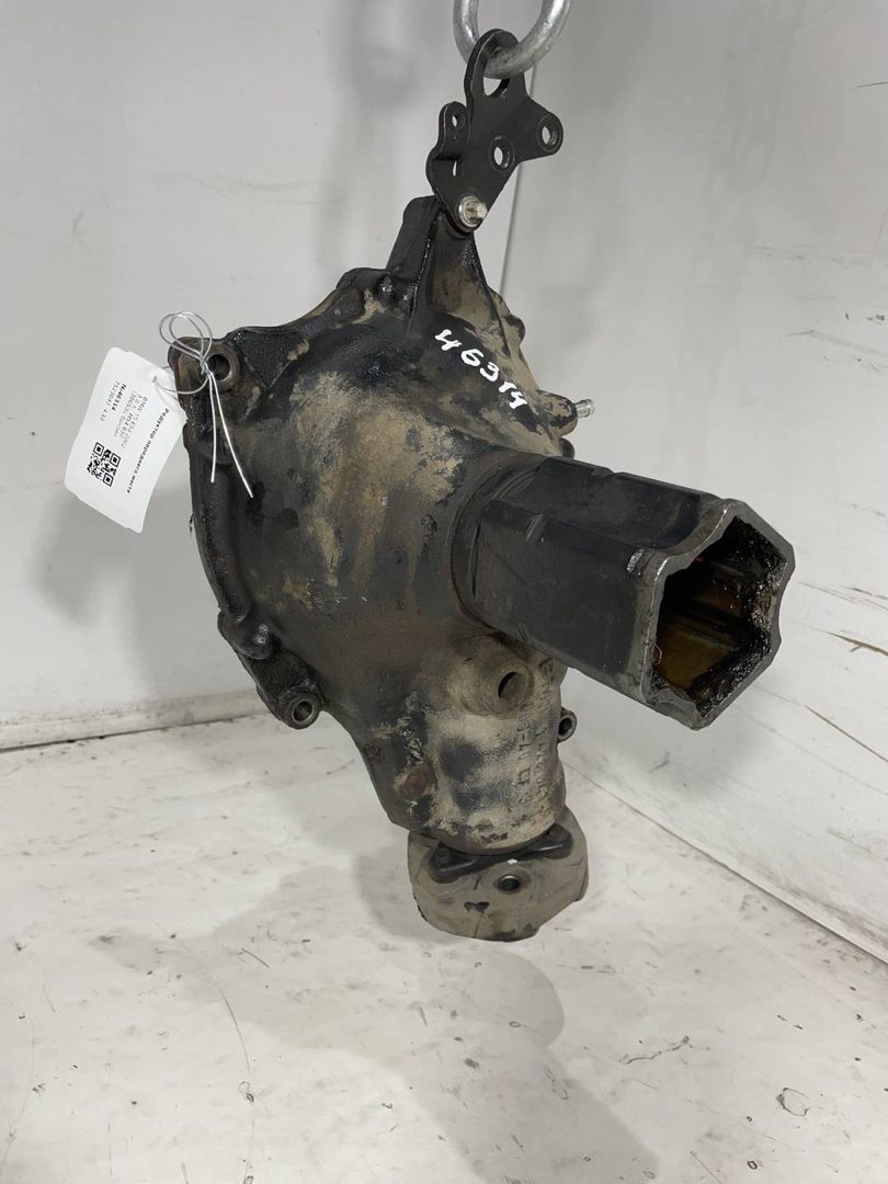 редуктор переднего моста BMW X5 E53 2002, 3.0 л., бензин, 7523043, 4.10, 31507523043