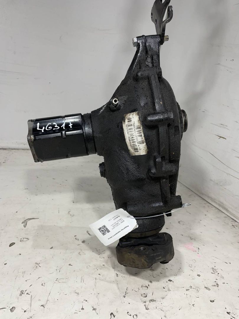 редуктор переднего моста BMW X5 E53 2002, 3.0 л., бензин, 7523043, 4.10, 31507523043