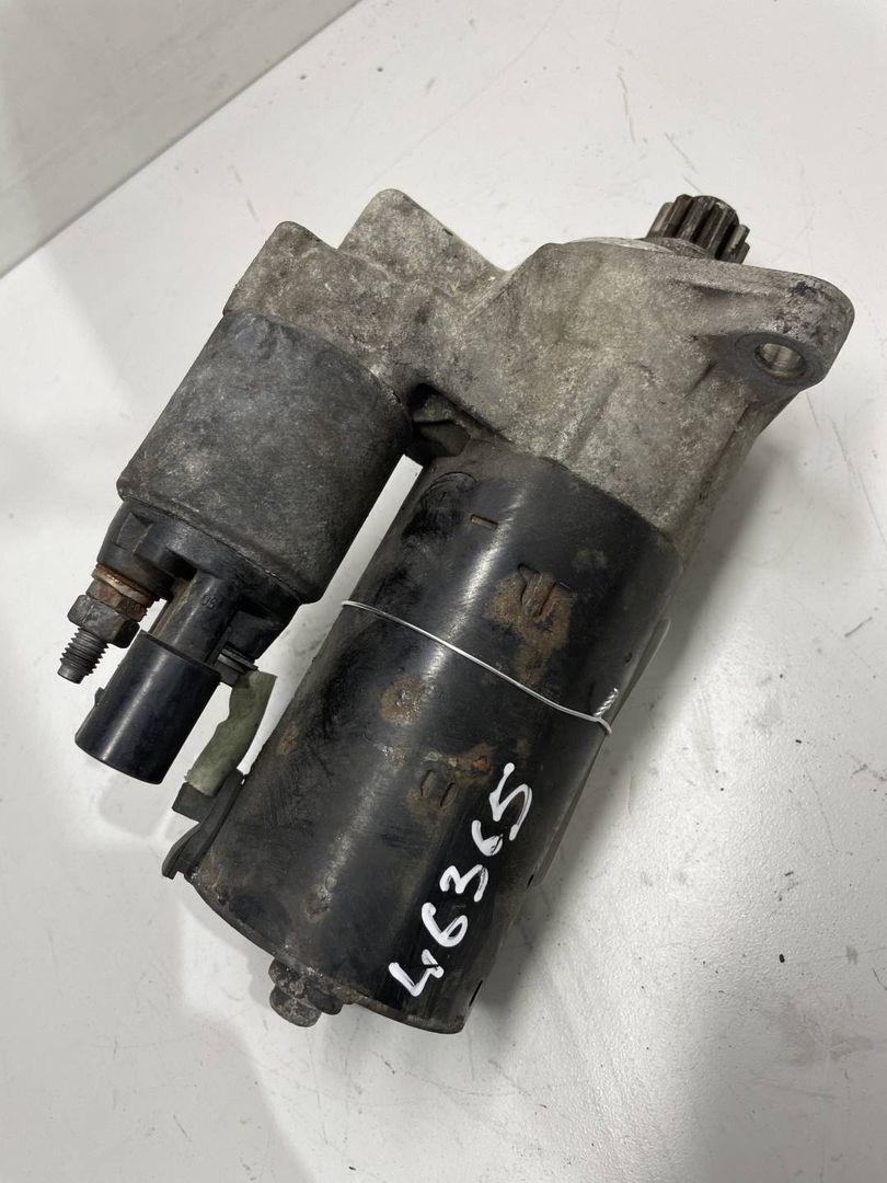 стартер Volkswagen Passat B6 2009, 2.0 л., дизель, 02E911023L, 0001123016, 0001123017, 0986020280, 0001123036, 0001123037, 0986024360, 02E911023H