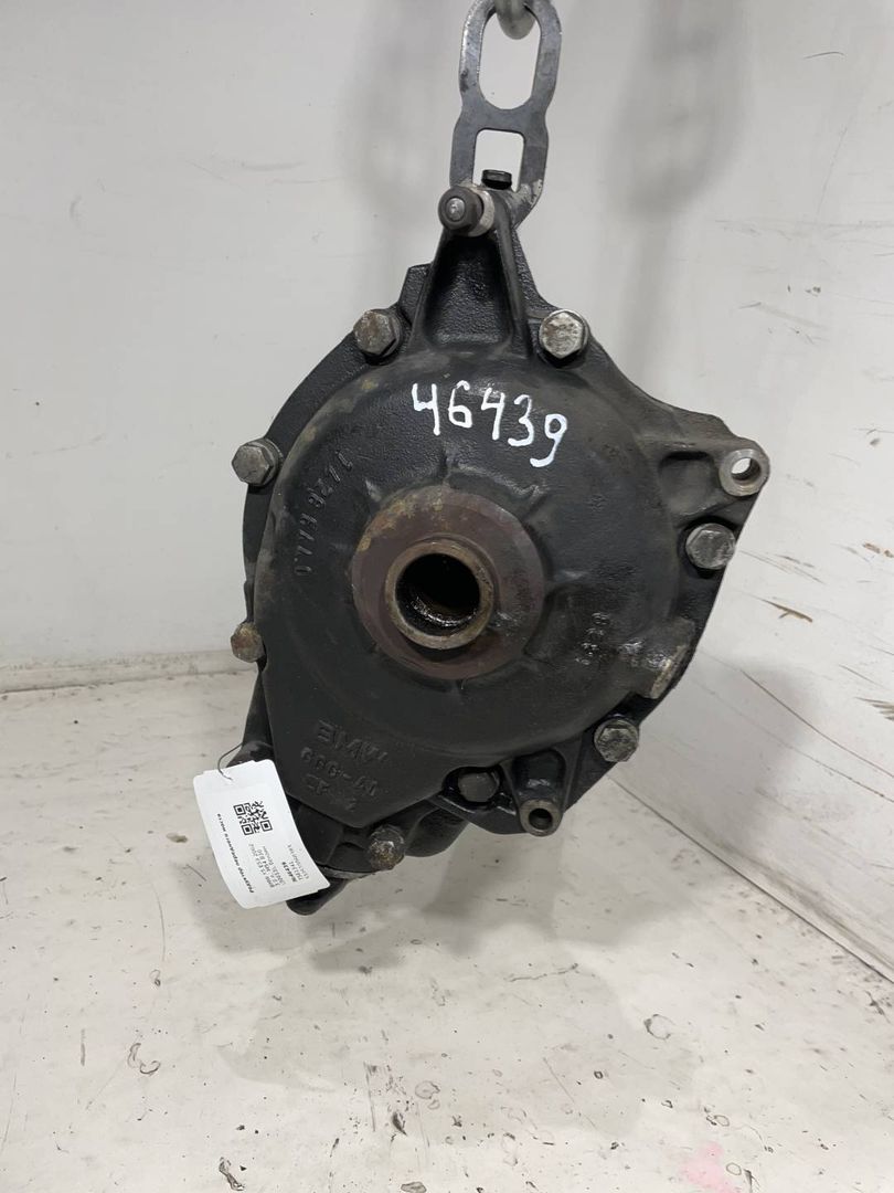 редуктор переднего моста BMW X5 E53 2002, 3.0 л., бензин, 7512914, 7561341, 510510060383, 31507512914