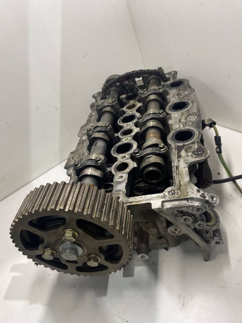 головка блока цилиндров Land Rover Discovery 3 поколение 2005, 2.7 л., дизель, 4R8Q6090