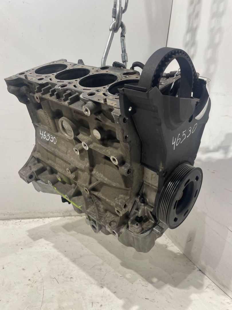 блок цилиндров Volkswagen Passat B6 2007, 2.0 л., бензин, BVZ