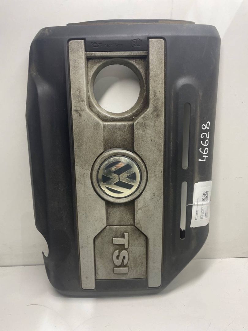 декоративная крышка двигателя Volkswagen Passat B6 2007, 2.0 л., бензин, 06J103925AQ, 06J103925AQ, 06J103925AR