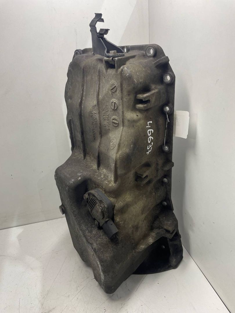 масляный поддон BMW 3 серия E90/E91/E92/E93 [рестайлинг] E90 2008, 2.0 л., дизель, 14341610, 7797969