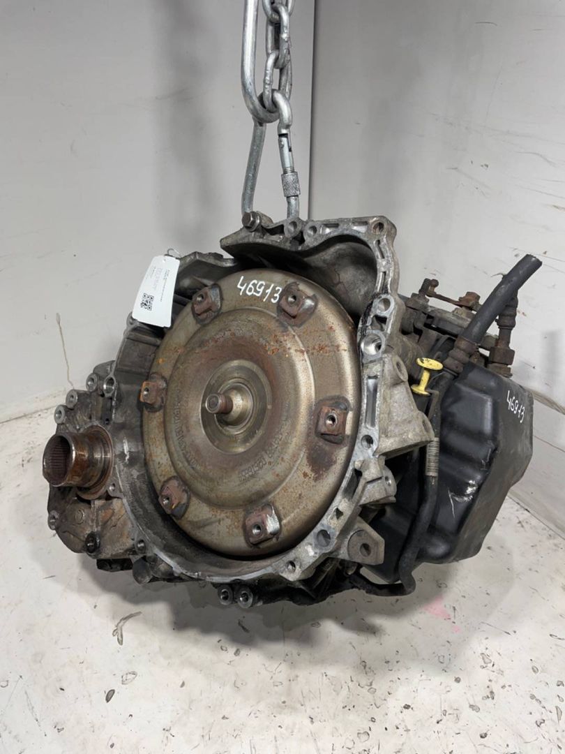 КПП автоматическая (АКПП) Volvo XC90 1 поколение 2005, 2.4 л., дизель, 5551SN, 04KV718363, 30681190 - фото №1