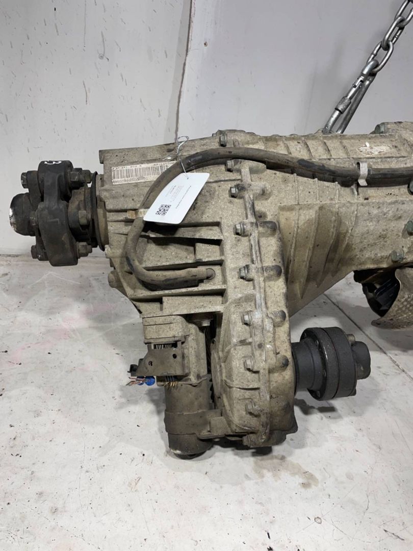 раздаточная коробка Porsche Cayenne 955 2004, 4.5 л., бензин, 0AD341040R