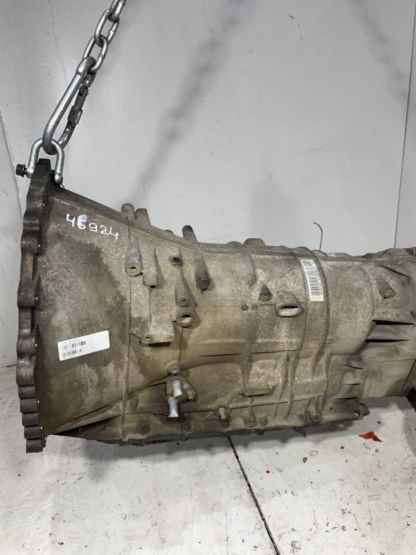 КПП автоматическая (АКПП) Land Rover Discovery 3 поколение 2007, 3.6 л., дизель, 6HP26, 368DT, TGD500402, 0518256
