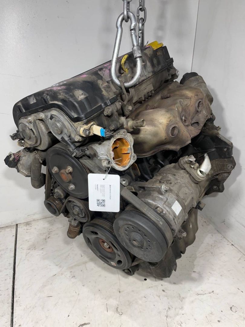 двигатель Opel Corsa D [рестайлинг] 2012, 1.2 л., бензин, A12XER