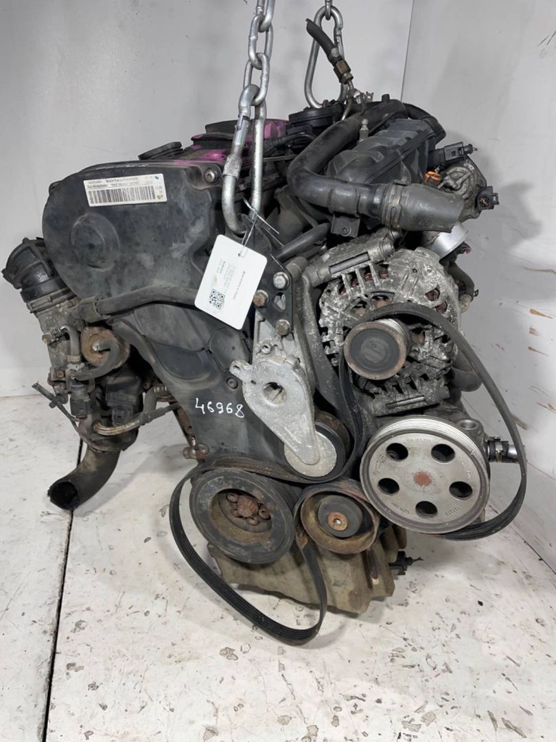 двигатель Audi A4 B7 2007, 2.0 л., бензин, BGB, BWE