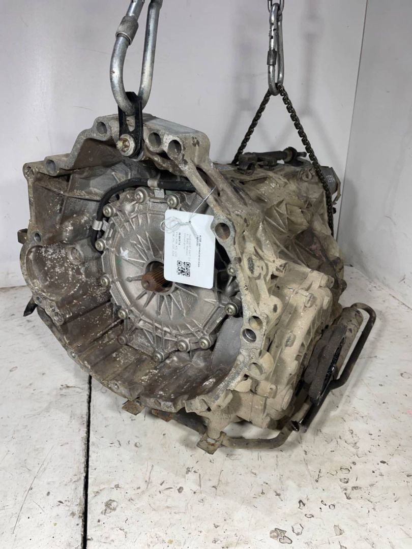 КПП автоматическая (АКПП) Audi A4 B7 2007, 2.0 л., бензин, KTJ