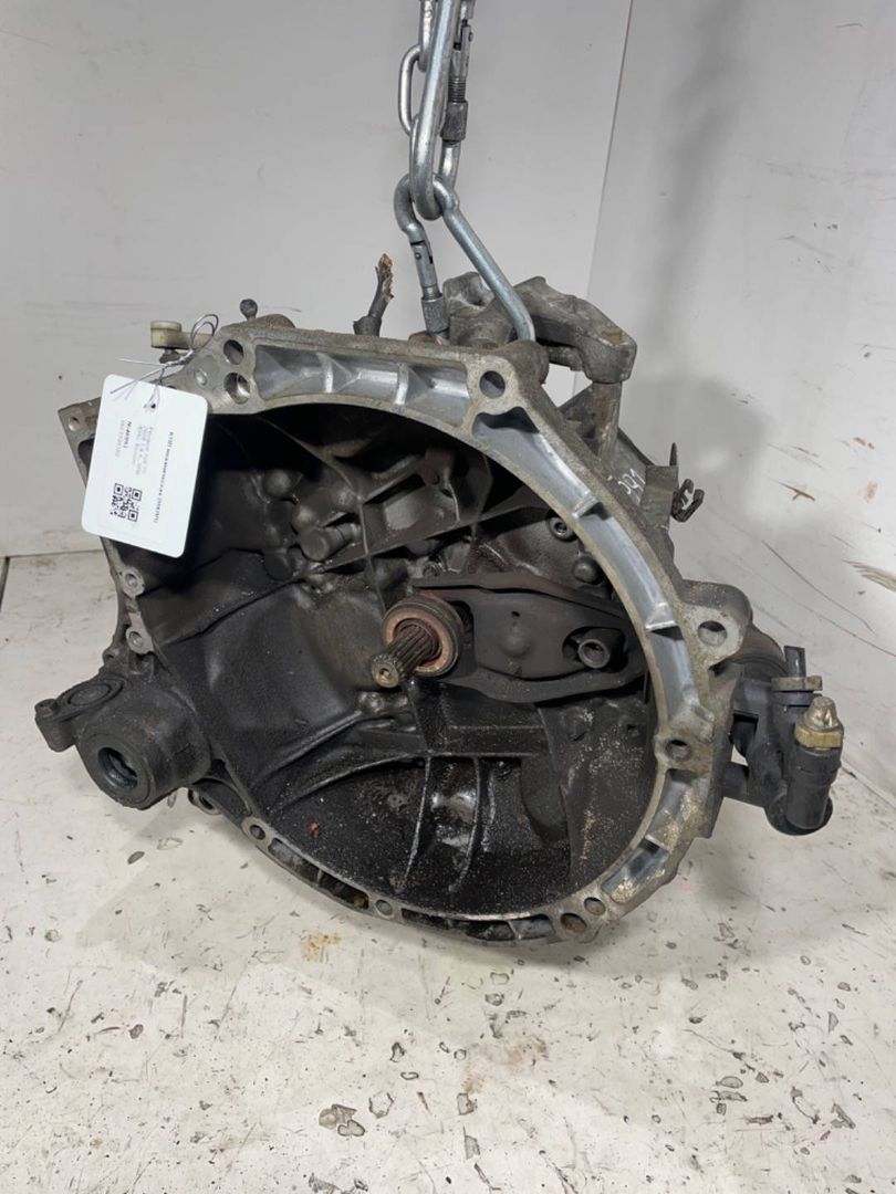 КПП механическая (МКПП) Peugeot 308 T7 2008, 1.6 л., бензин, 9663399280