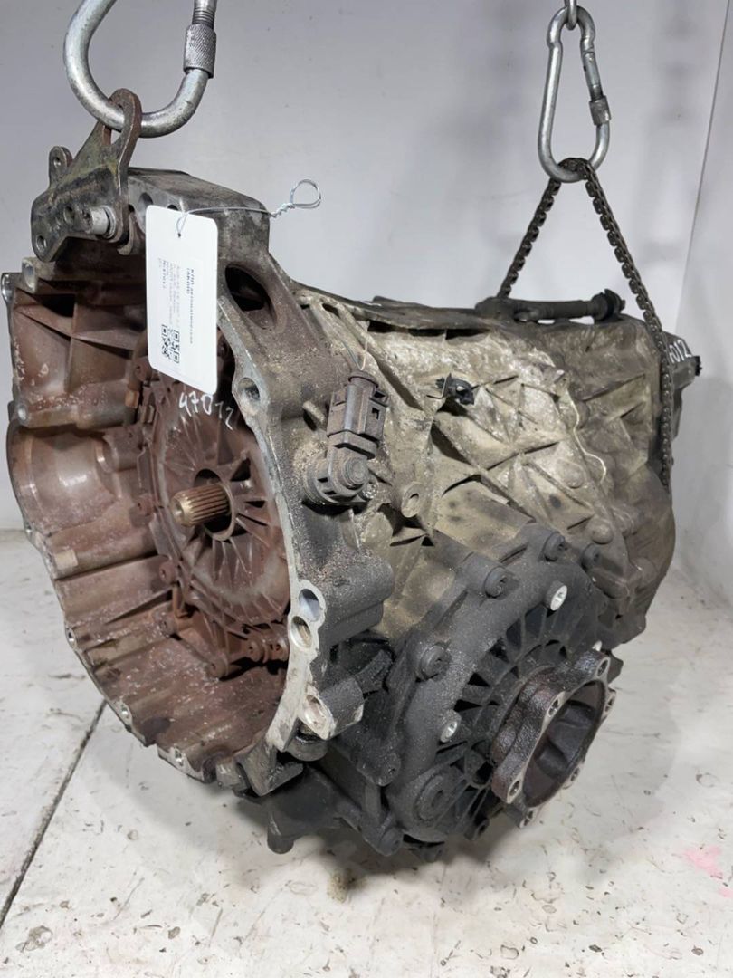 КПП автоматическая (АКПП) Audi A6 4F/C6 2007, 3.2 л., бензин, АКПП, седан, JEY