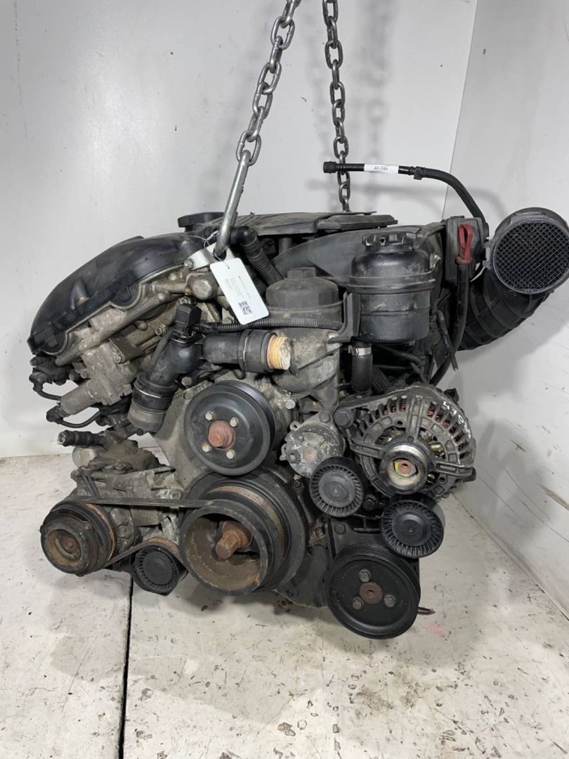 двигатель BMW X3 E83 2004, 3.0 л., бензин, M54B30306S3, M54B30, 306S3