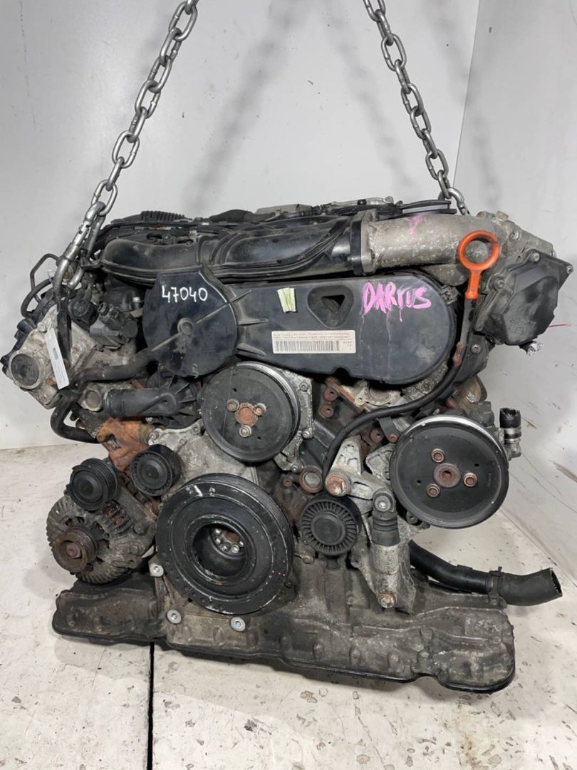 двигатель Audi A6 4F/C6 2007, 2.7 л., BPP, дизель, BPP