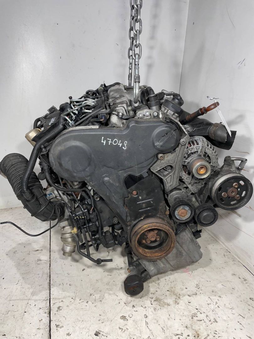 двигатель Audi A4 B8/8K 2008, 2.0 л., дизель, CAG