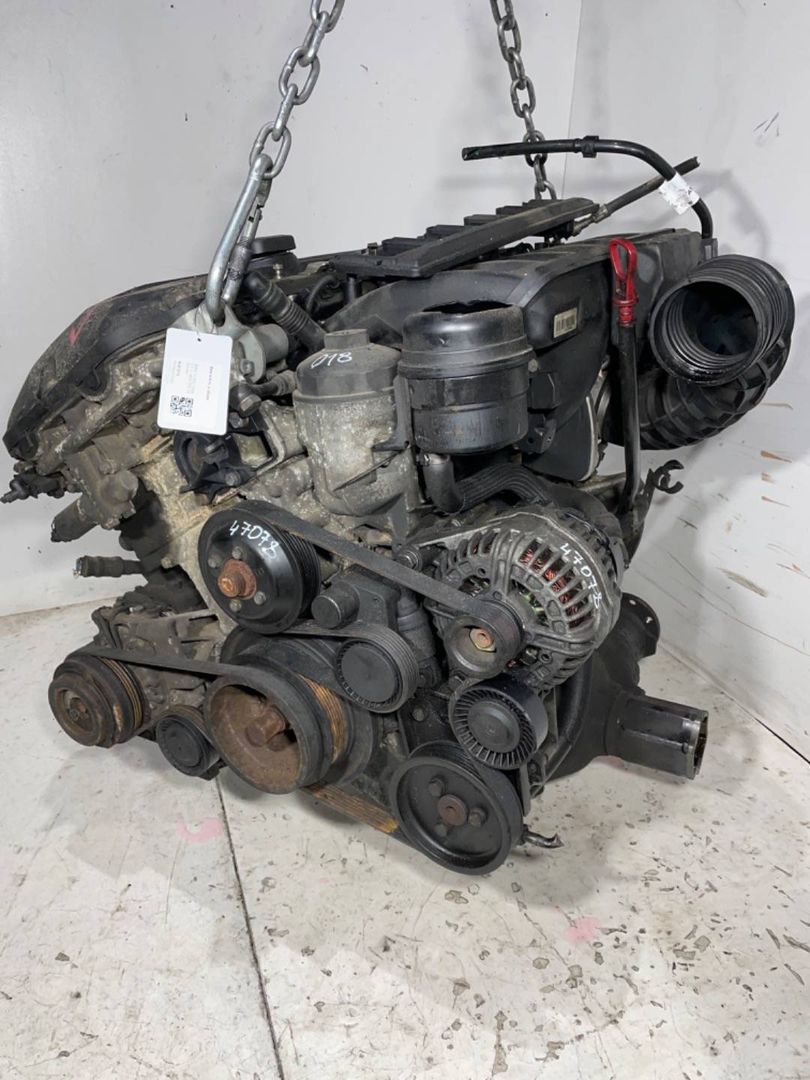 двигатель BMW X3 E83 2004, 2.5 л., бензин, M54B25256S5, M54B25, 256S5