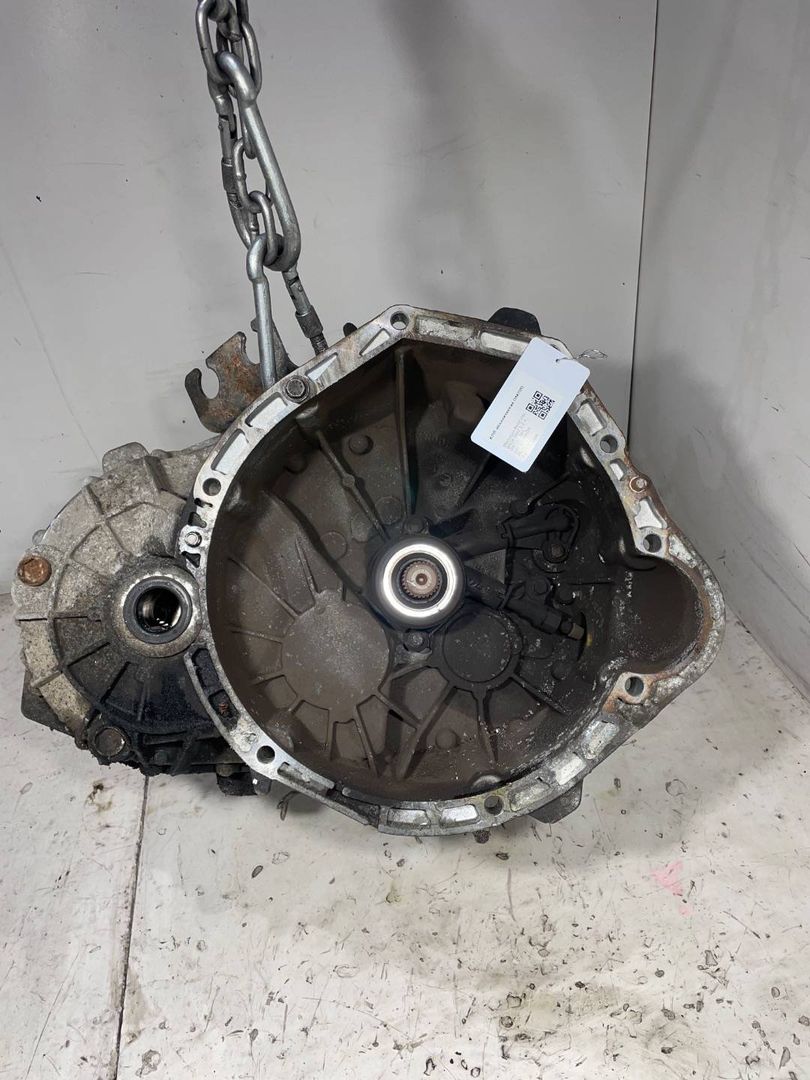 КПП механическая (МКПП) Mercedes-Benz Vito W638 2002, 2.2 л., дизель, МКПП, A6382602200