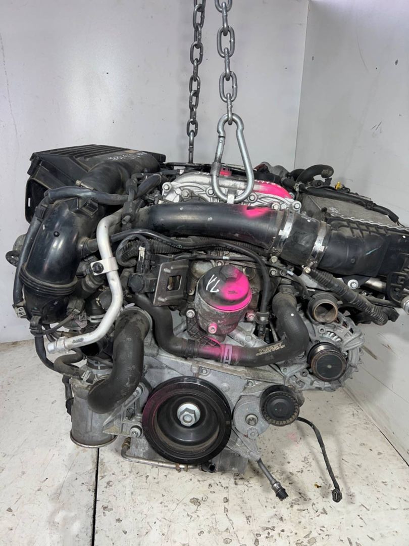двигатель Mercedes-Benz C-Класс W205/S205/C205 2016, 2.0 л., бензин, 274920, M274920, 274.920
