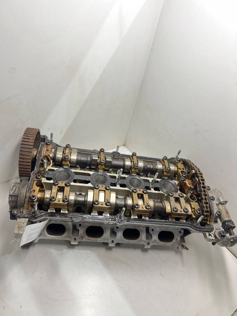 головка блока цилиндров Audi A6 4B/C5 [рестайлинг] 2004, 1.8 л., бензин, 058103373D, 058103373A, AJH, AMB, APX, AUG, AUQ, AVJ, AWC, AWM, AWP, AWT, BAM, BEX, BFB, AGN