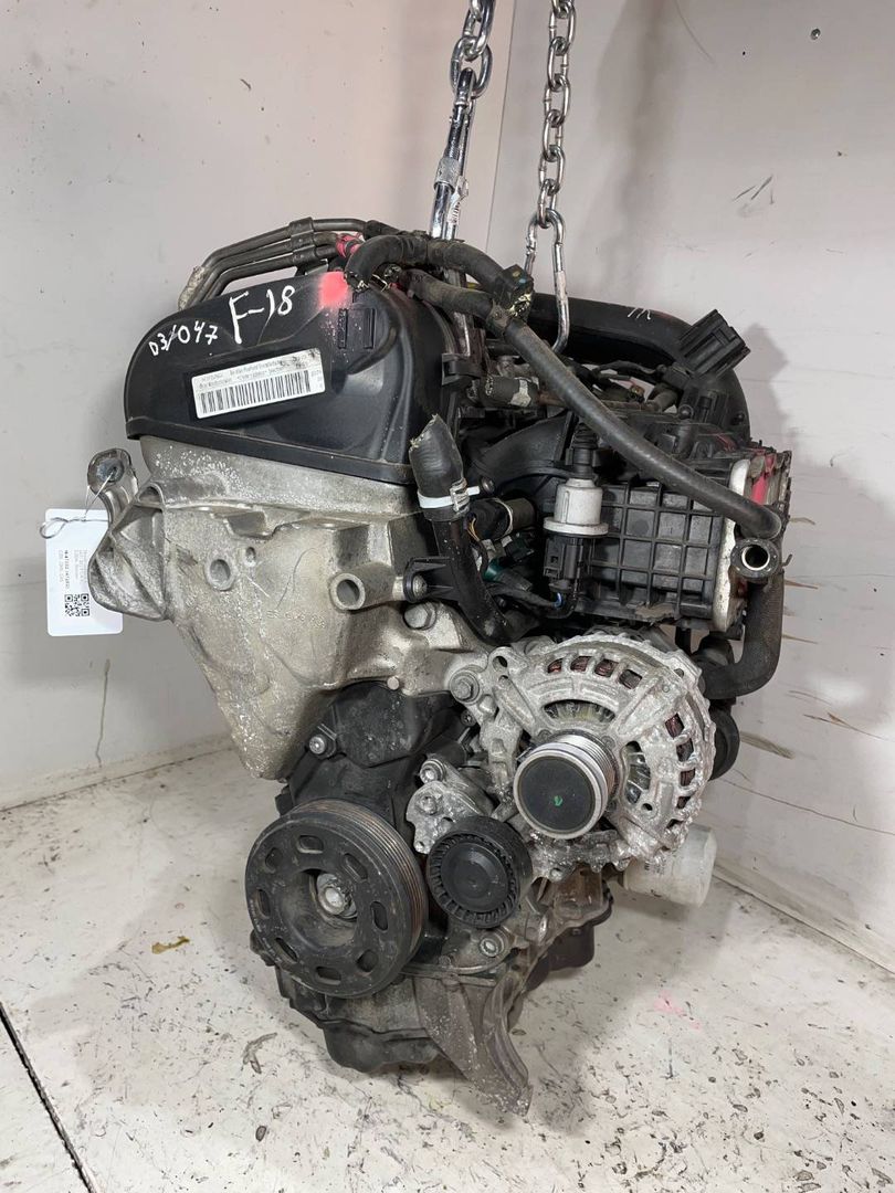 двигатель Skoda Octavia 3 поколение (A7) 2013, 1.4 л., бензин, CZD, CMB, CXS