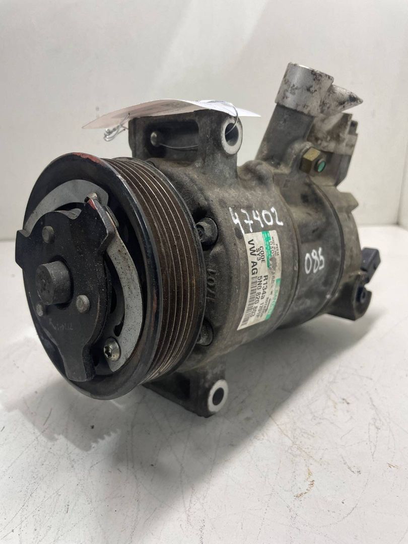 компрессор кондиционера Volkswagen Passat B7 2013, 2.0 л., дизель, 5N0820803, 5N0820803C