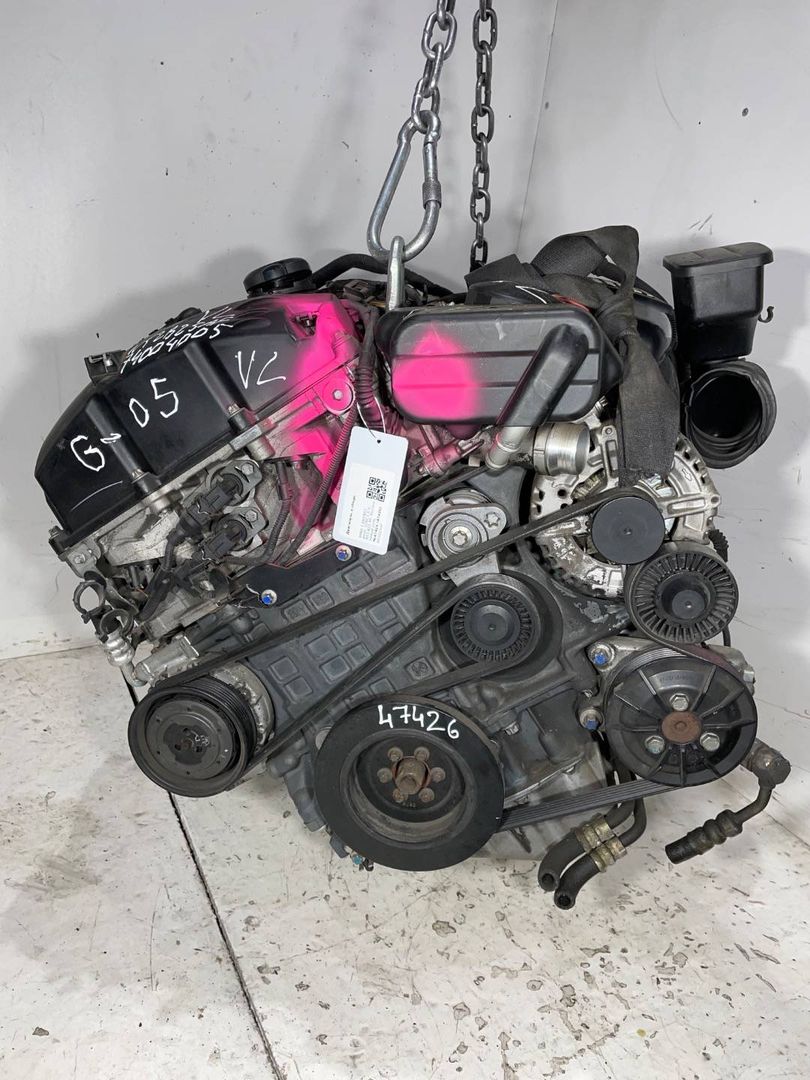 двигатель BMW 5 серия E60/E61 [рестайлинг] 2007, 2.5 л., бензин, N52B25AF, N52B25, N52