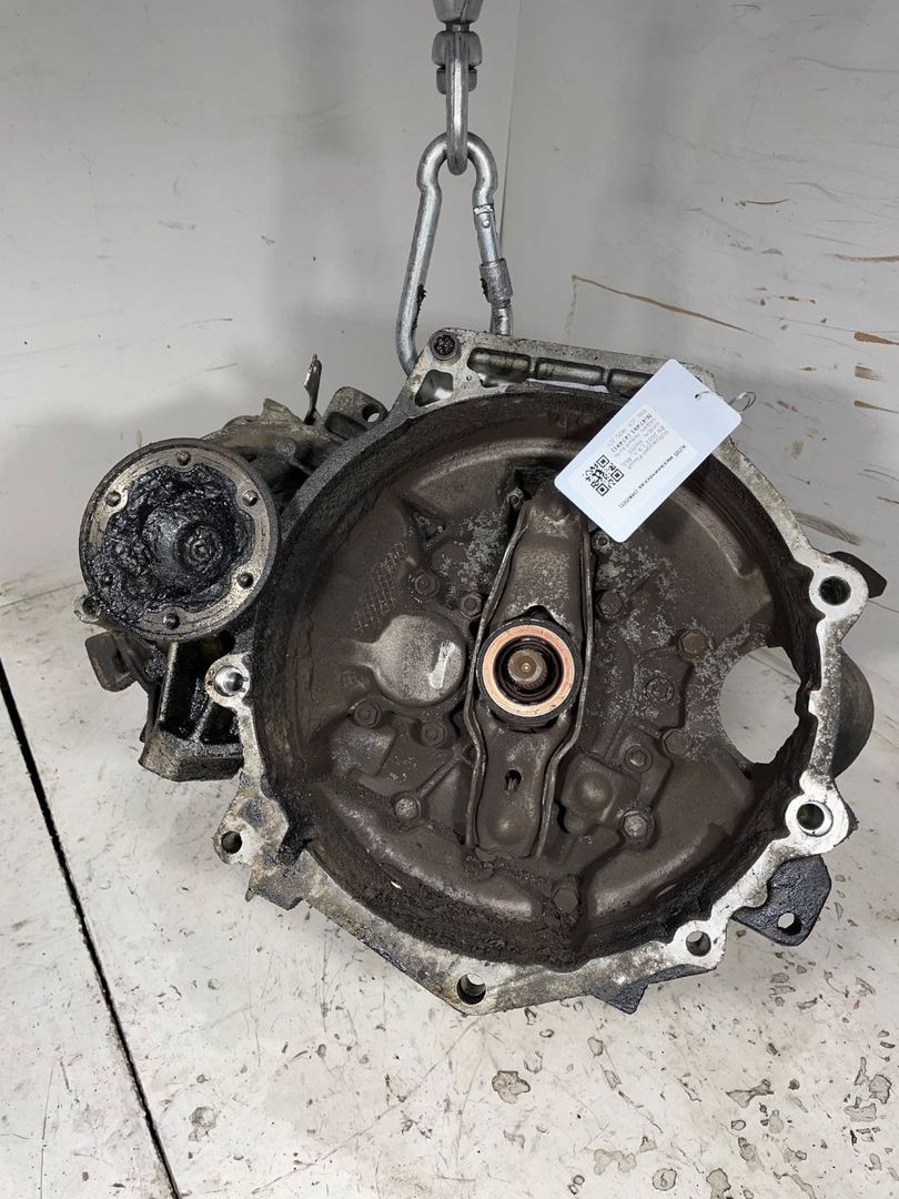КПП механическая (МКПП) Volkswagen Passat B6 2007, 1.9 л., дизель, МКПП, седан, KBL, JCR, HQS, JCY